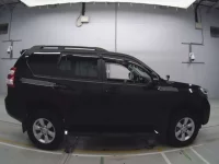 Toyota LAND CRUISER PRADO лот № 36025 оценка 3.5  с аукциона в Японии 2
