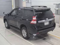 Toyota LAND CRUISER PRADO лот № 36025 оценка 3.5  с аукциона в Японии 5