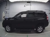 Toyota LAND CRUISER PRADO лот № 36025 оценка 3.5  с аукциона в Японии 3