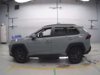 Toyota RAV4 лот № 36023 оценка 5  с аукциона в Японии 3