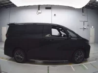 Toyota VELLFIRE лот № 36024 оценка 5  с аукциона в Японии 2