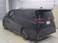 Toyota VELLFIRE лот № 36024 оценка 5  с аукциона в Японии 5