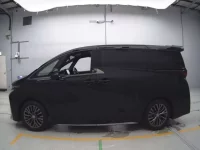 Toyota VELLFIRE лот № 36024 оценка 5  с аукциона в Японии 3