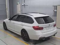 BMW 3-Series лот № 38029 оценка 4  с аукциона в Японии 5