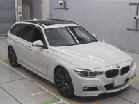 BMW 3-Series лот № 38029 оценка 4  с аукциона в Японии 4