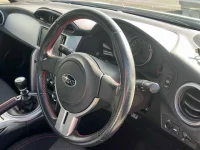 Subaru BRZ лот № 20027 оценка 3.5  с аукциона в Японии 2