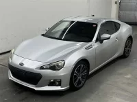 Subaru BRZ лот № 20027 оценка 3.5  с аукциона в Японии 3