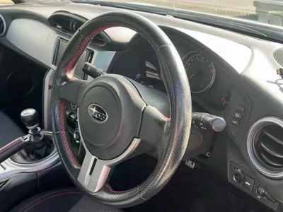 Subaru BRZ  с аукциона в Японии