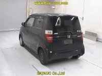 Honda ZEST лот № 78 оценка 3.5  с аукциона в Японии 1