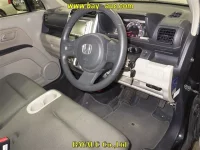 Honda ZEST лот № 78 оценка 3.5  с аукциона в Японии 2