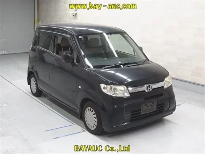 Honda ZEST  с аукциона в Японии