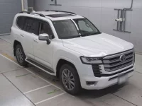 Toyota LAND CRUISER лот № 33024 оценка 6  с аукциона в Японии 4