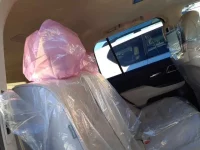 Toyota LAND CRUISER лот № 33024 оценка 6  с аукциона в Японии 8