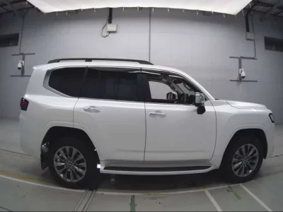 Toyota LAND CRUISER  с аукциона в Японии