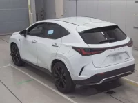 Lexus NX лот № 36027 оценка 5  с аукциона в Японии 5