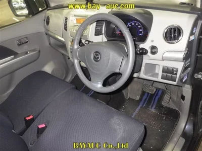 Mazda AZ WAGON  с аукциона в Японии