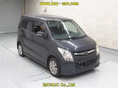 Mazda AZ WAGON  с аукциона в Японии