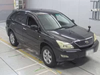Toyota HARRIER лот № 36030 оценка 4  с аукциона в Японии 4