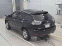 Toyota HARRIER лот № 36030 оценка 4  с аукциона в Японии 5