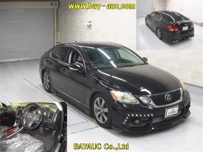 Lexus GS
