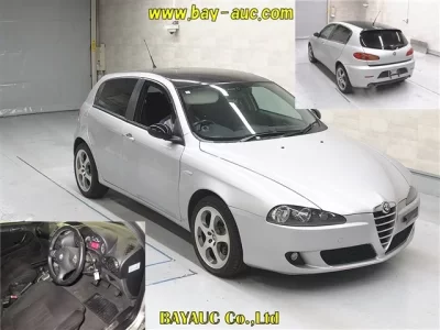 Alfa Romeo 147