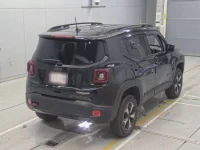 Chrysler JEEP RENEGADE лот № 38035 оценка 4  с аукциона в Японии 1