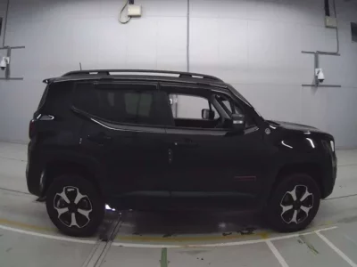 Chrysler JEEP RENEGADE  с аукциона в Японии