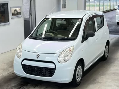 Suzuki ALTO ECO