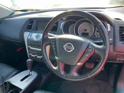 Nissan MURANO  с аукциона в Японии