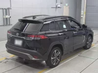 Toyota COROLLA CROSS лот № 36034 оценка 4.5  с аукциона в Японии 1