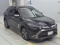 Toyota COROLLA CROSS лот № 36034 оценка 4.5  с аукциона в Японии 4