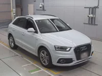 Audi Q3 лот № 38037 оценка 4  с аукциона в Японии 4