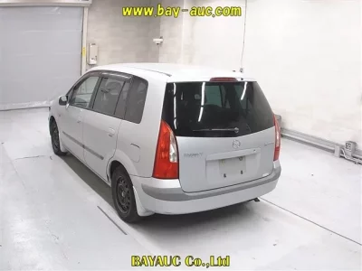 Mazda PREMACY  с аукциона в Японии