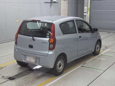 Daihatsu MIRA  с аукциона в Японии