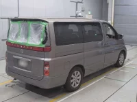 Nissan ELGRAND лот № 10043 оценка 3.5  с аукциона в Японии 1
