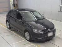 Volkswagen POLO лот № 38040 оценка 4  с аукциона в Японии 4