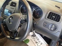 Volkswagen POLO лот № 38040 оценка 4  с аукциона в Японии 6