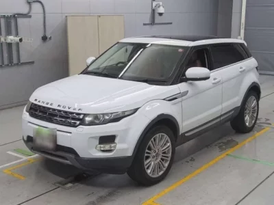 Rover RANGE ROVER  с аукциона в Японии