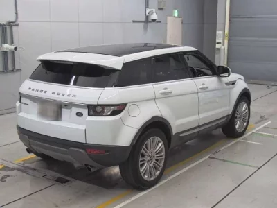 Rover RANGE ROVER  с аукциона в Японии