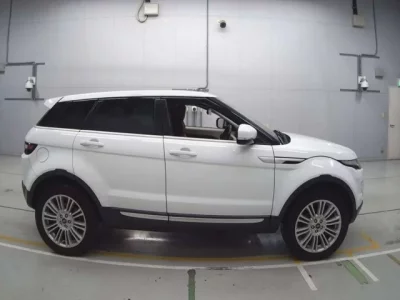Rover RANGE ROVER  с аукциона в Японии