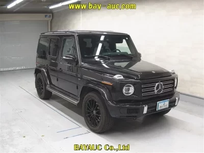 Mercedes-Benz G CLASS
