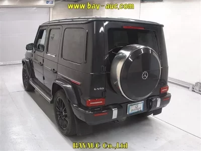 Mercedes-Benz G CLASS