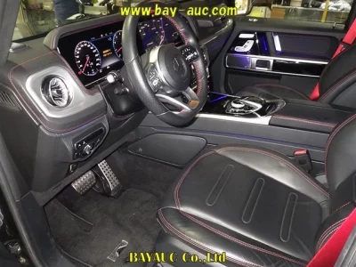 Mercedes-Benz G CLASS