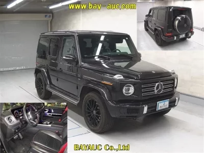 Mercedes-Benz G CLASS
