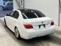 BMW 5-Series лот № 1053 оценка 3.5  с аукциона в Японии 4