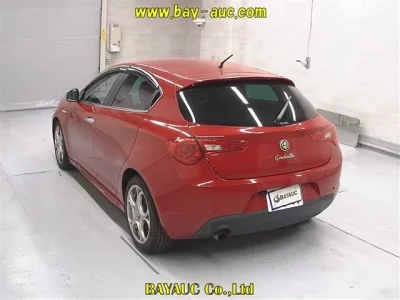 Alfa Romeo Giulietta