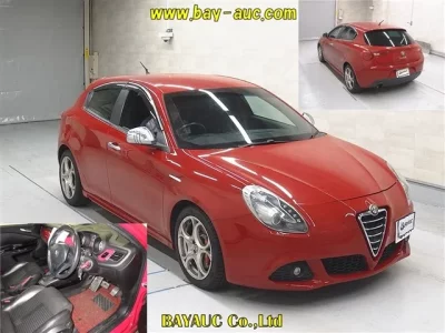 Alfa Romeo Giulietta