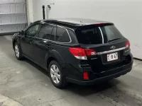 Subaru LEGACY OUTBACK лот № 20036 оценка 3.5  с аукциона в Японии 1