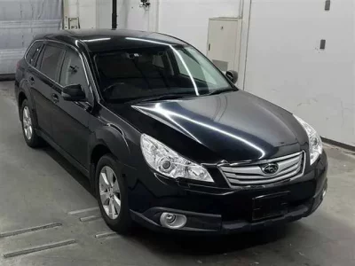 Subaru LEGACY OUTBACK  с аукциона в Японии