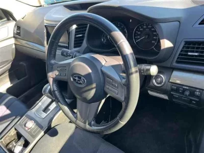Subaru LEGACY OUTBACK  с аукциона в Японии